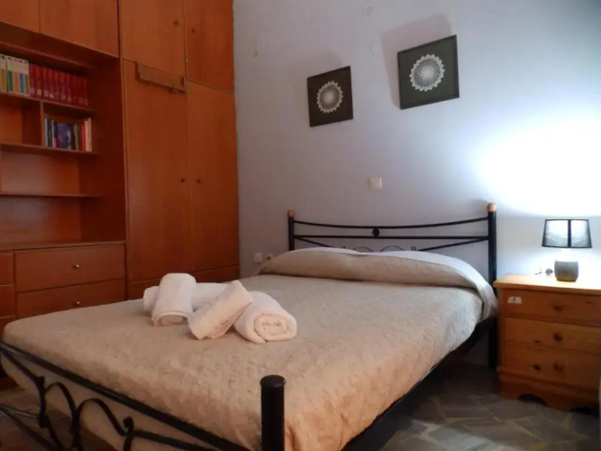 MATRONI'S HOUSE - 2ος όροφος, ιδιόκτητο σπίτι