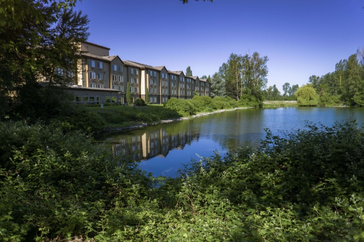Radisson Hotel Portland Airport photo 24