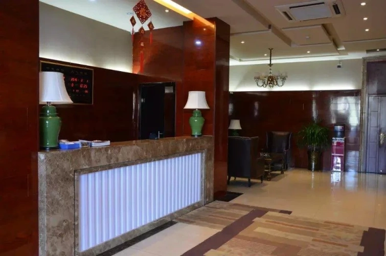 Hotel rooms