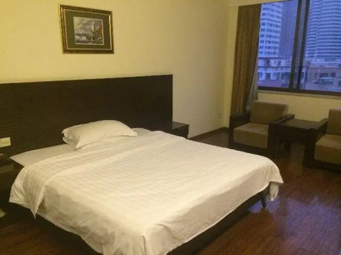 7 Days Inn Dongmen Center Branch