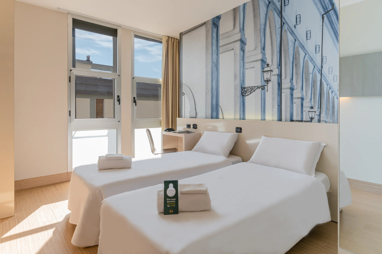 B&B Hotel Firenze City Center