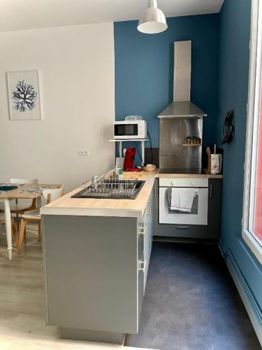 1 Bedroom Apartment