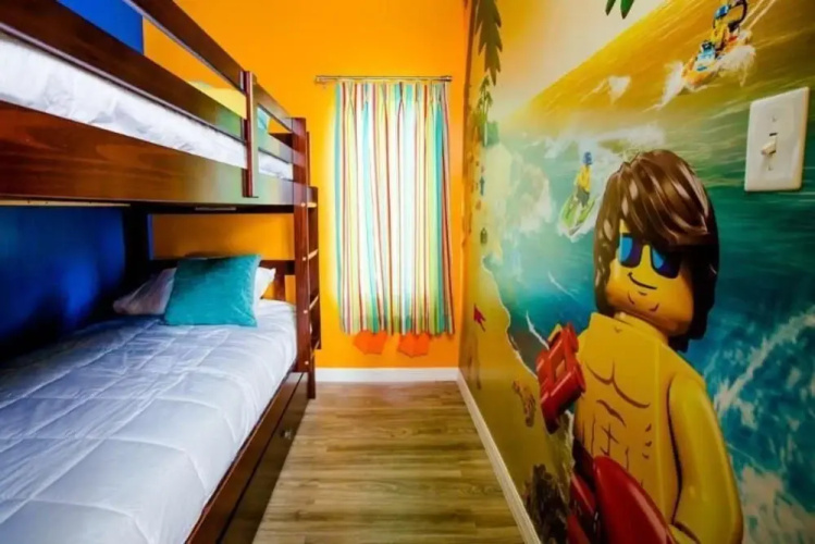LEGOLAND Beach Retreat