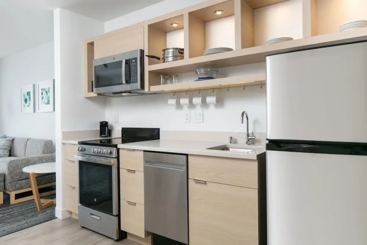 1 Bedroom Suite