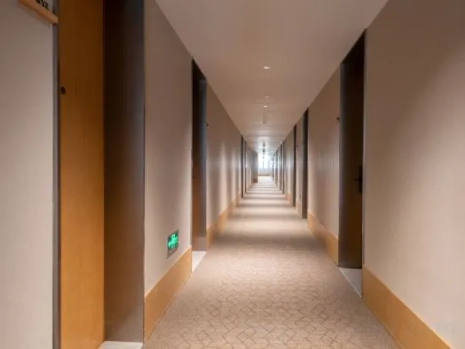 Hotel rooms