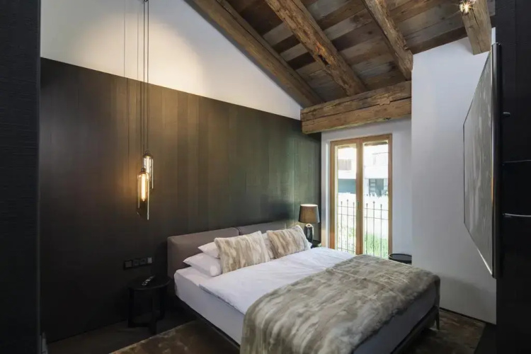 Mathon Chalet Residences Concept by Zhero