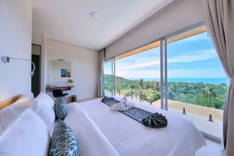 3 BR Luxury seaview Bang Po-Dai