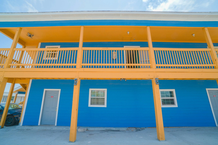 Plaza Motel Corpus Christi By Oyo - North Padre Island, TX