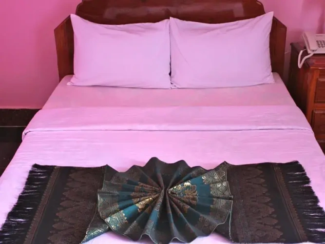 Deluxe Double room with view