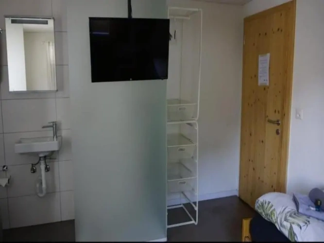 Standard Twin room with balcony