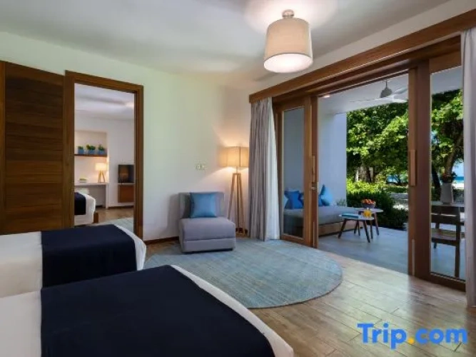 Family Suite with sunset view