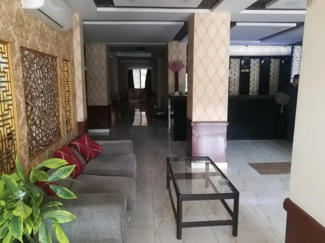 Hotel Burj Al Hateem