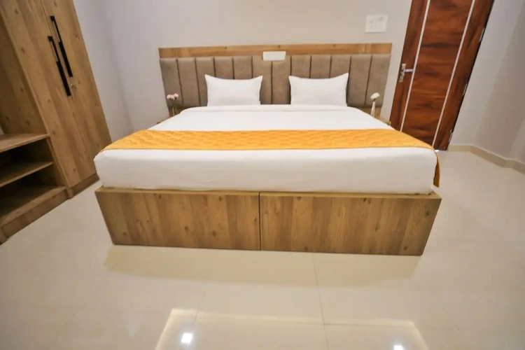 Deluxe Double room