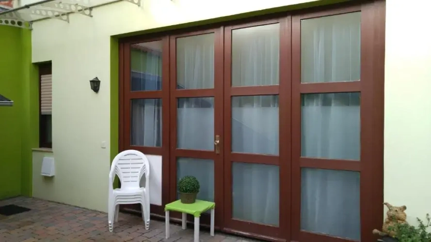 Double Apartment