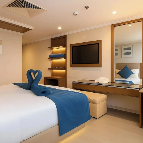 Deluxe Single room with river view