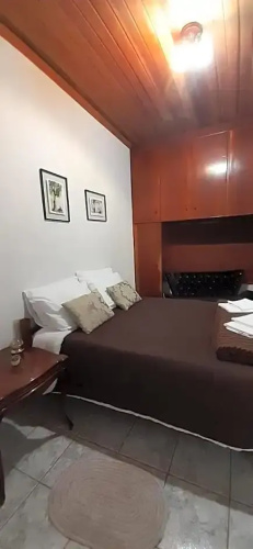 Pousada Pedacinho do Ceu suite Gigi