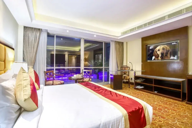 Grand Palace Hotel & Resorts Rangpur