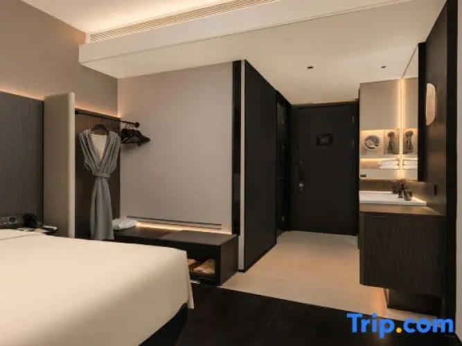 Executive Double room with river view