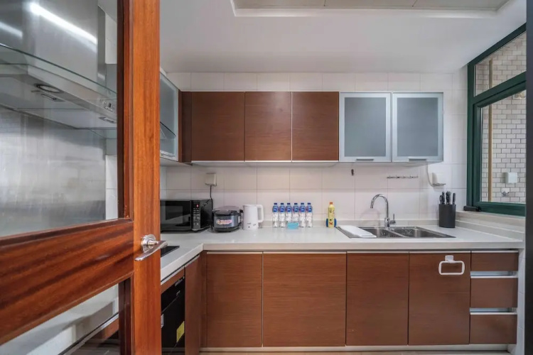 Tyms Cozy 2BR APT Renheng Riverside