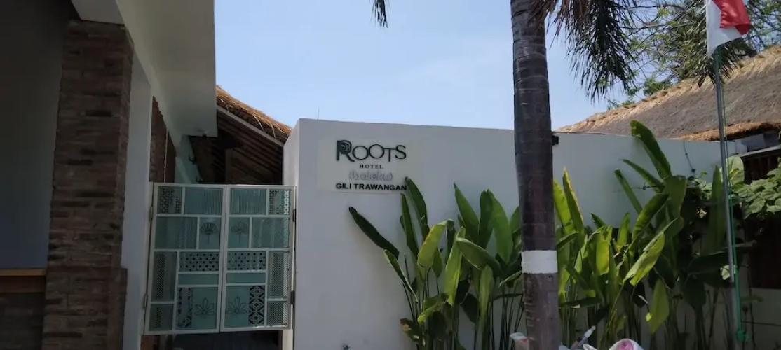Roots Hotel Trawangan - Gili Islands