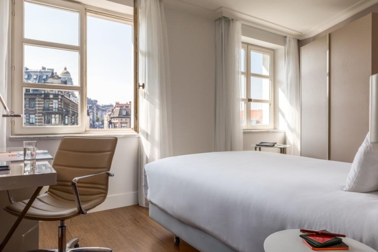 Nh Collection Brussels Grand Sablon photo 7