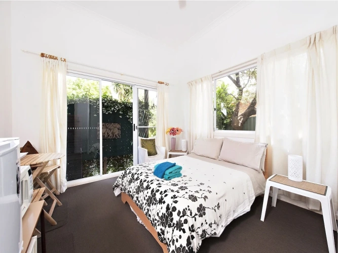 5 Bedrooms Family Cottage with balcony and with garden view