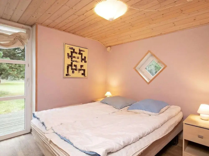 10 Person Holiday Home in Ringkobing
