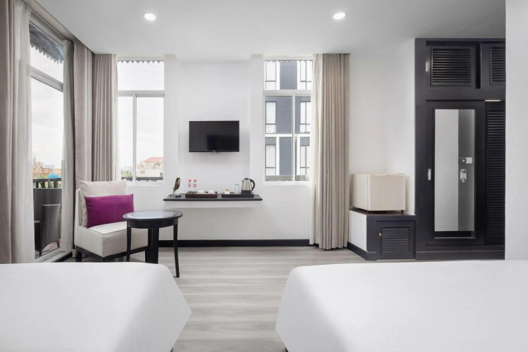 Apsor Palace Hotel