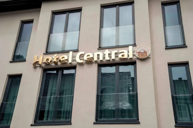 Central Hotel & Lounge Adult Only - Goslar