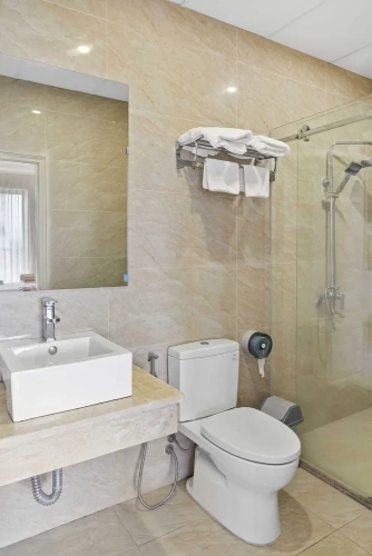 1 Bedroom Standard Triple Family room