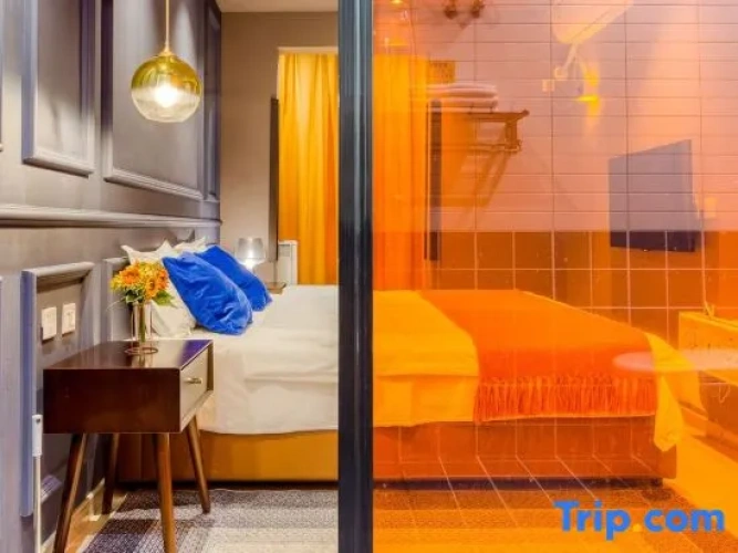 1 Bedroom Standard Double room