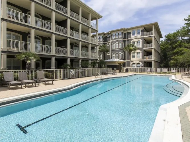 Seaview Villas #301b