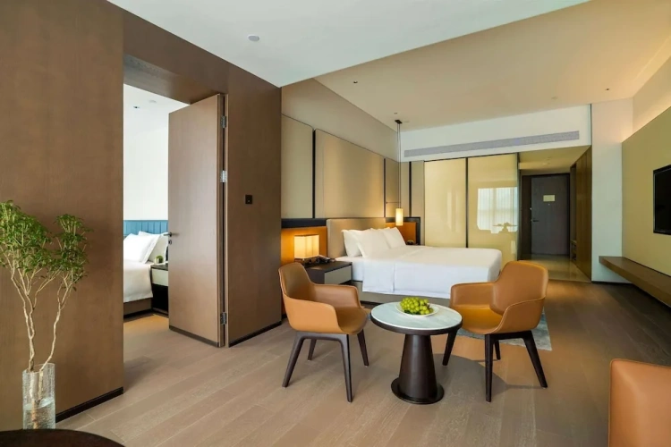 Double Family Duplex Suite with river view