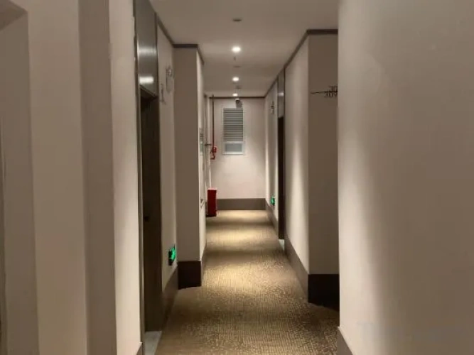 Hotel rooms