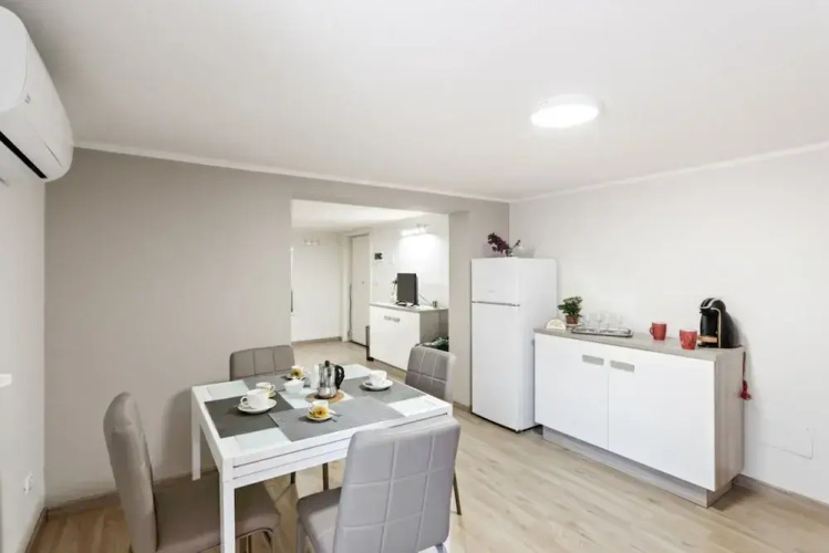 Villa Bellini Cosy Flat