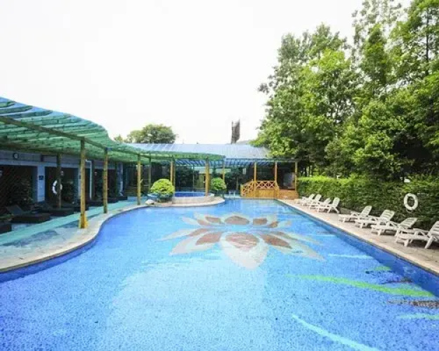 Shangshanqi Wuyun Holiday Villa