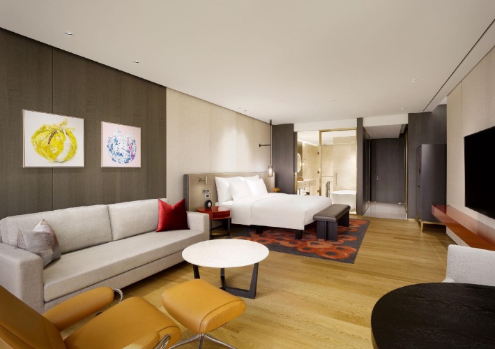 Double room