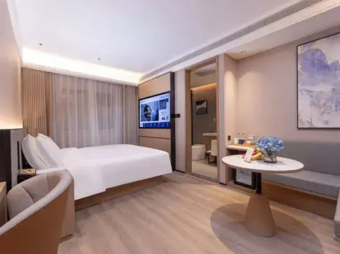 Starway Hotel (Kunshan Jinxi Ancient Town)