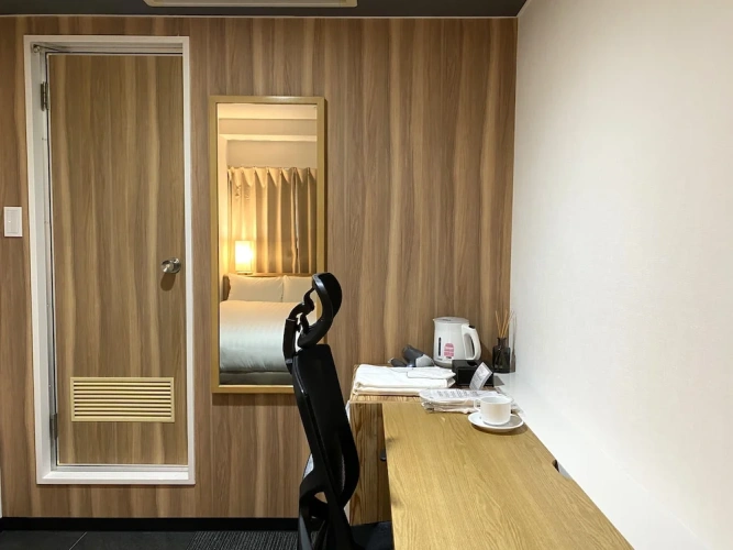 Economy Double room