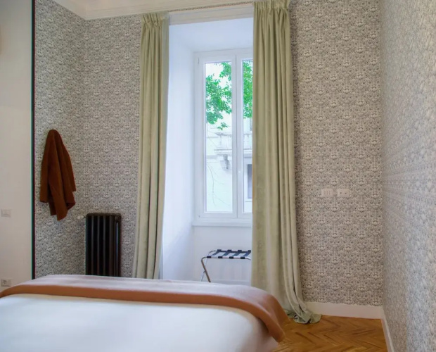 App Beccaria Apartments in Rome