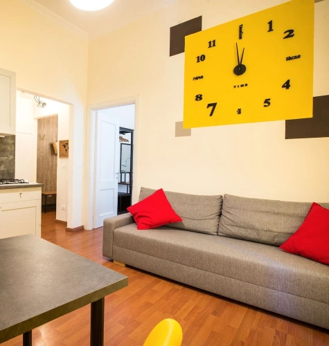 1 Bedroom Apartment