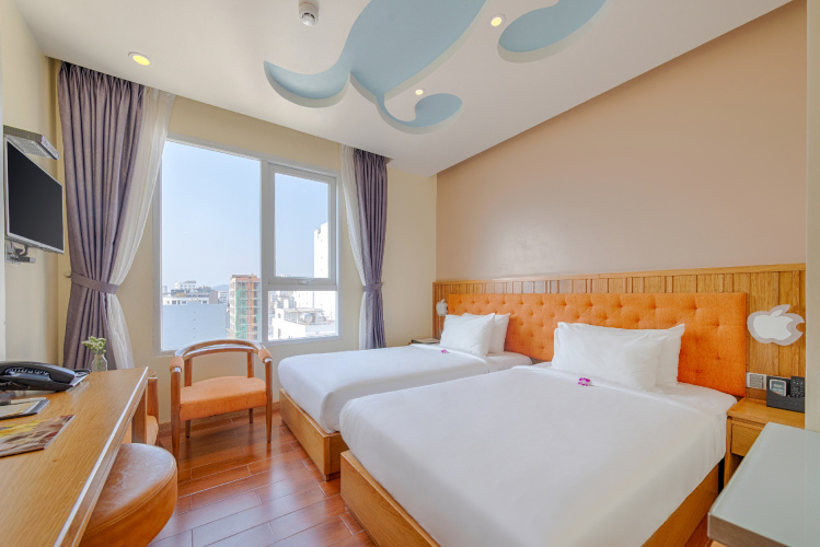Superior Twin room