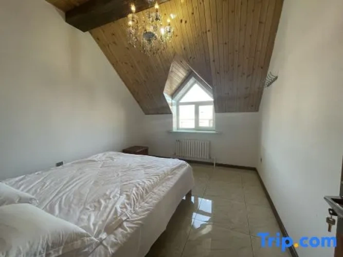 2 Bedrooms Double Apartment