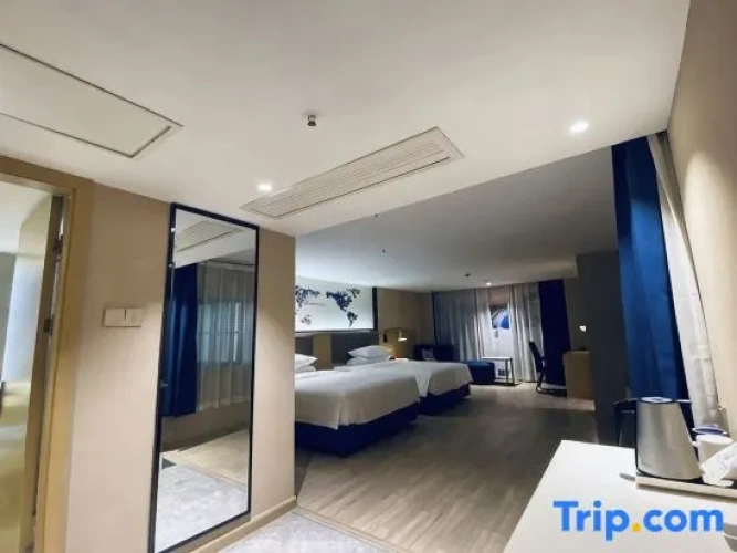 Superior Double Suite