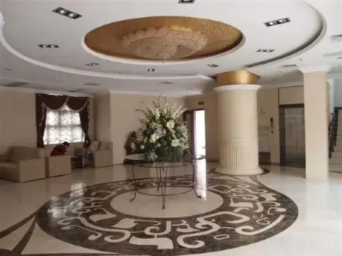 Shanghai Yunhe Hotel