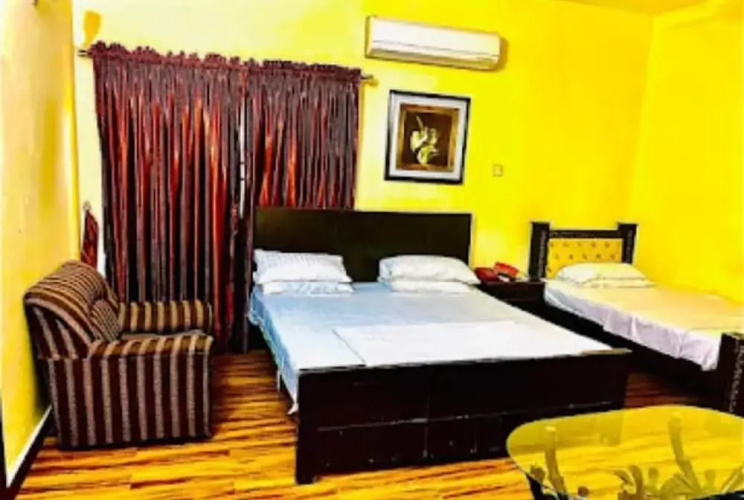 Omega Inn Hotel