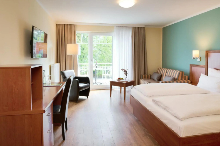 R&R Strandhotel Baabe