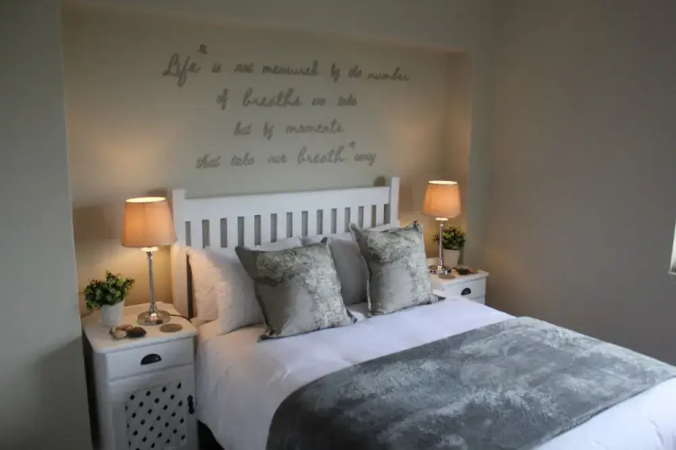 Golf Paradise, Langebaan 6-sleeper