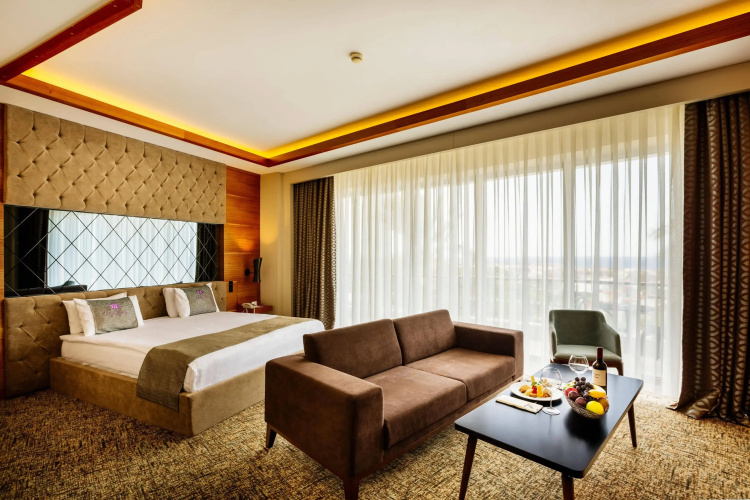 Chamada Prestige Hotel Casino SPA