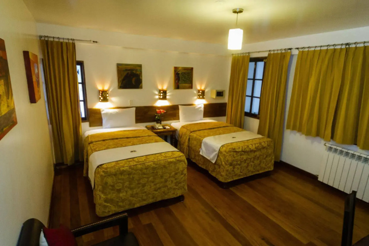 Hotel Rumi Punku